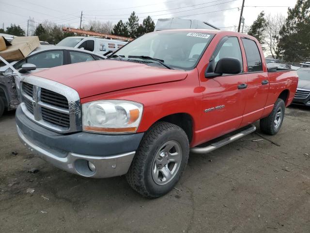 2006 Dodge Ram 1500 ST