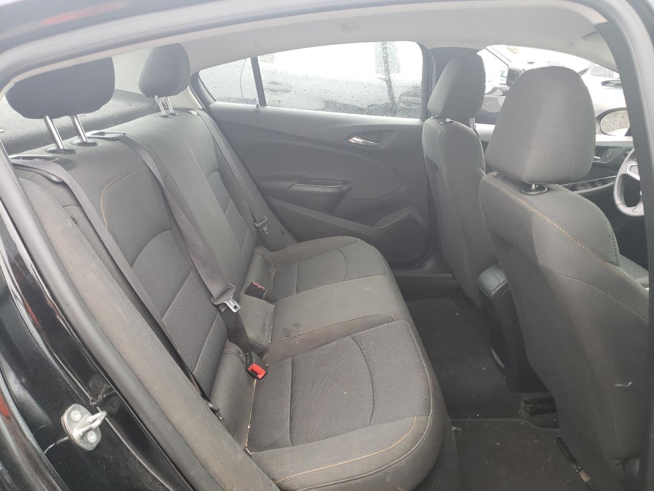 1G1BC5SM4H7253010 CHEVROLET CRUZE 2017