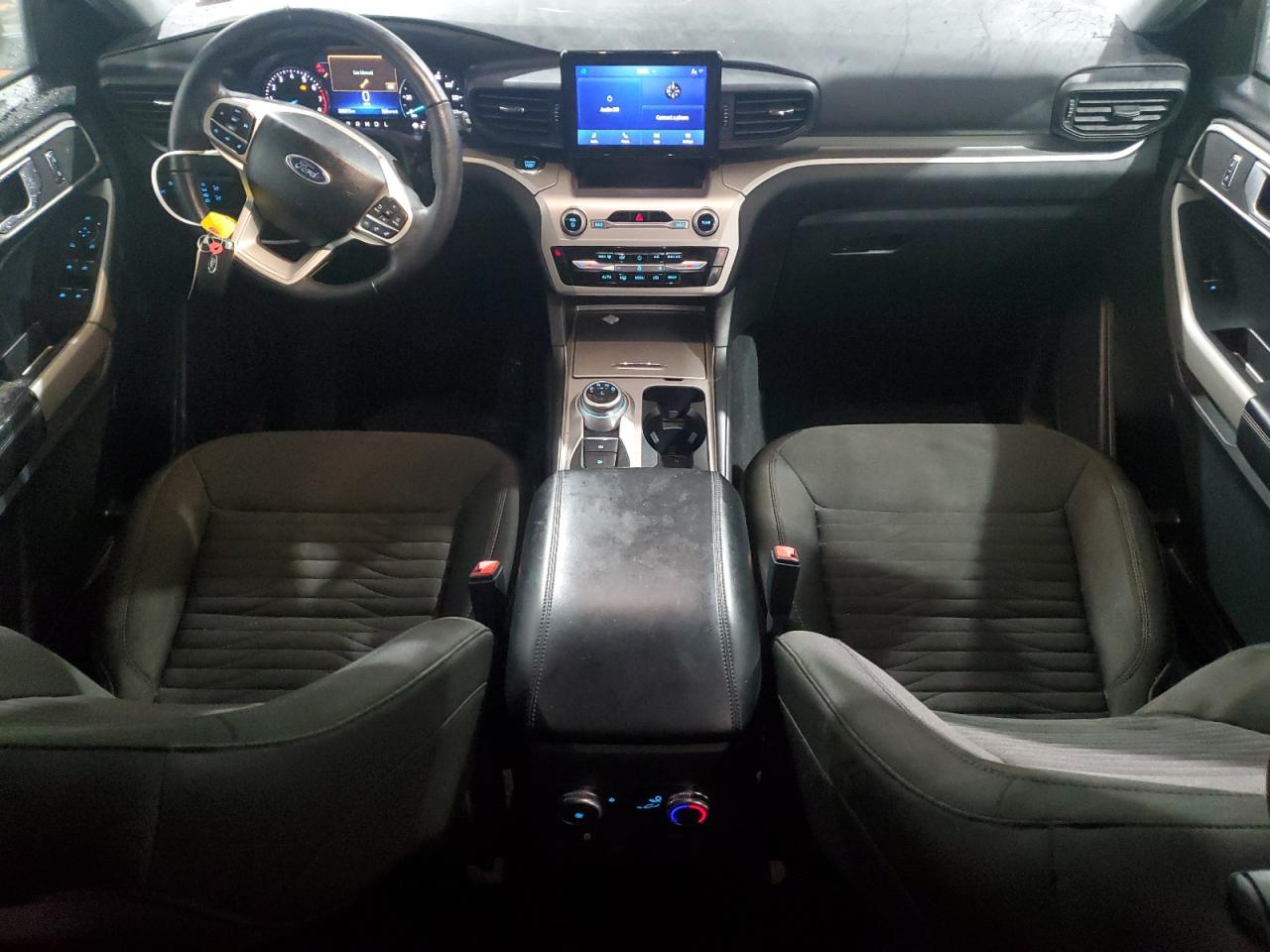 1FMSK8DH1MGC50566 FORD EXPLORER 2021