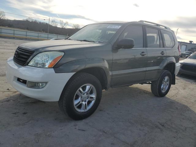 2007 Lexus GX 470 