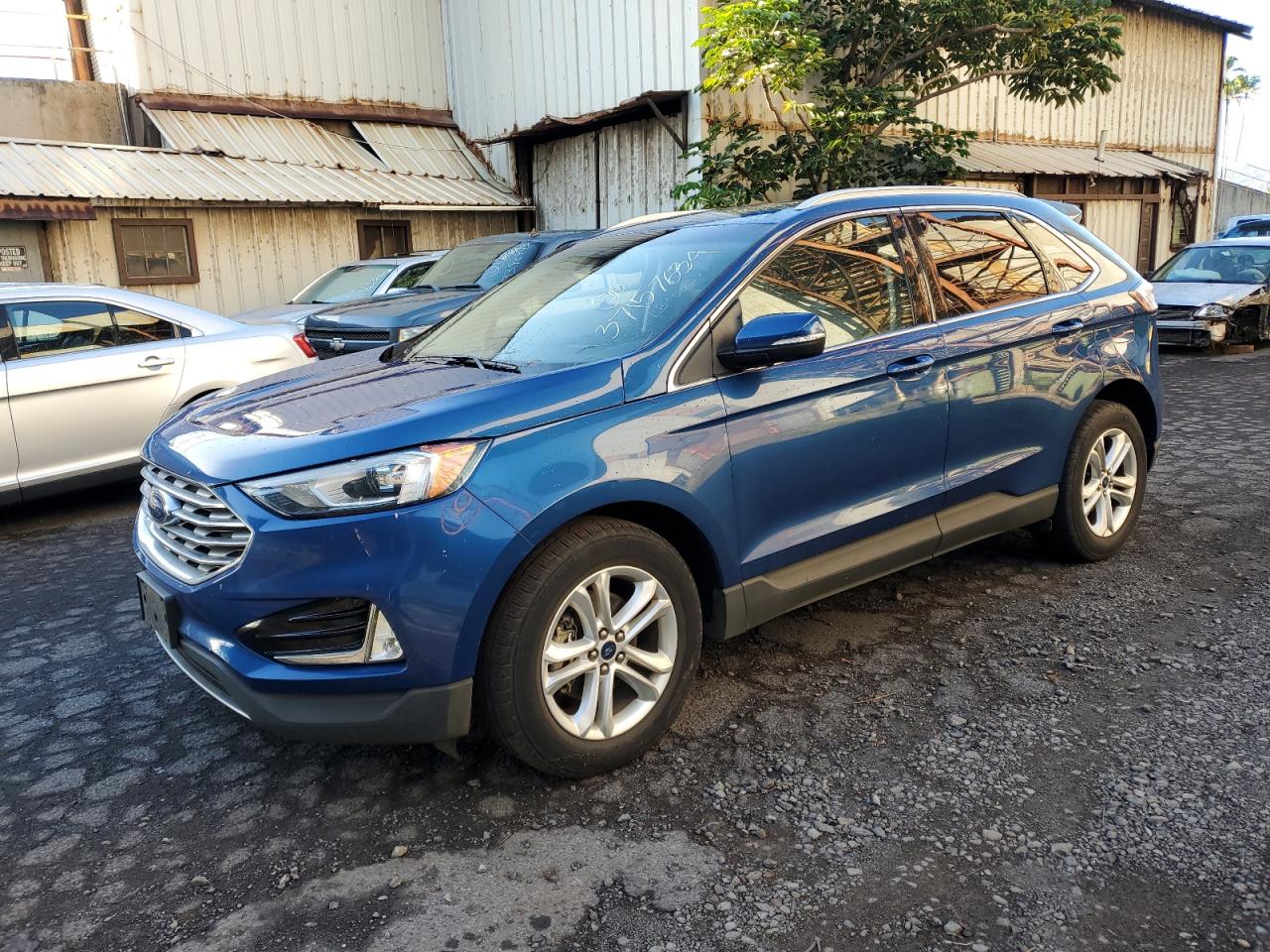 2FMPK3J93LBA50378 FORD EDGE 2020