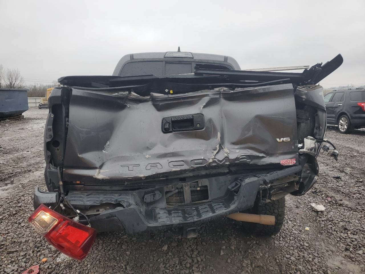 5TFCZ5AN4GX016049 TOYOTA TACOMA 2016