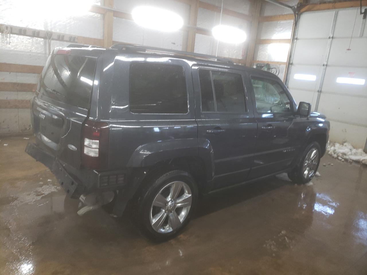 Lot #2904458490 2016 JEEP PATRIOT LA