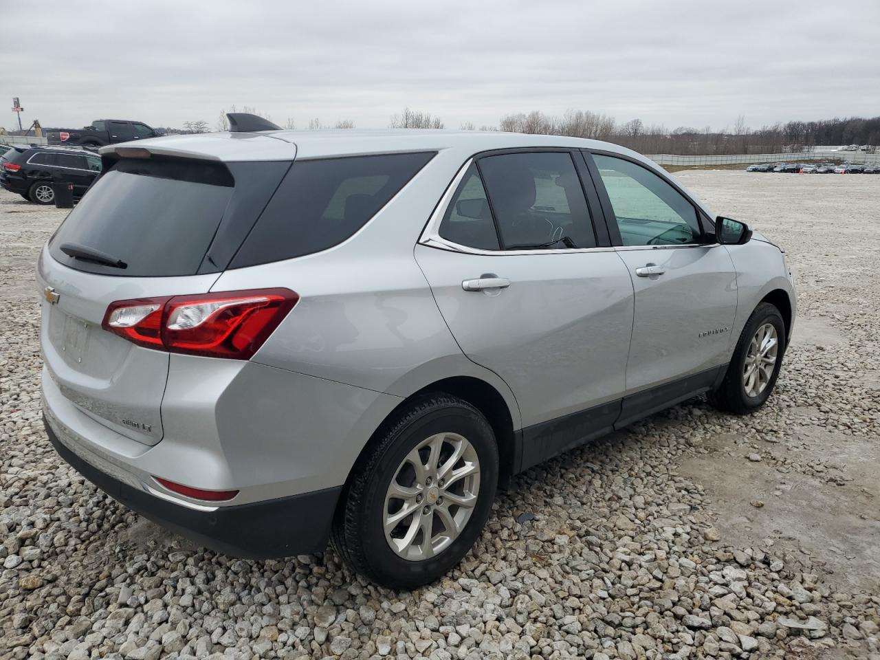 2GNAXTEV9L6234971 CHEVROLET EQUINOX 2020