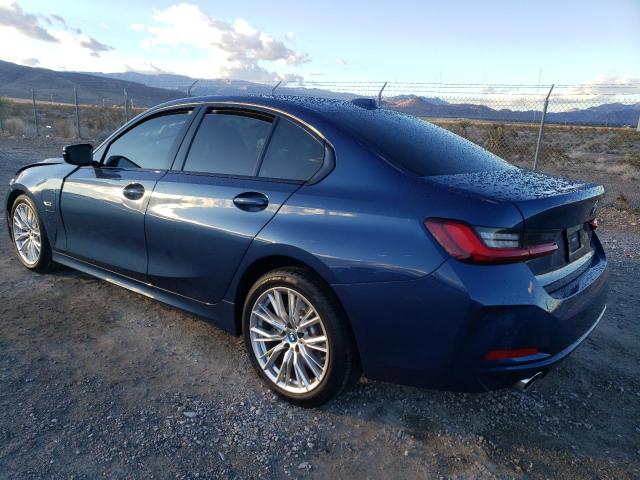 2023 BMW 330E 3MW39FF06P8D06551