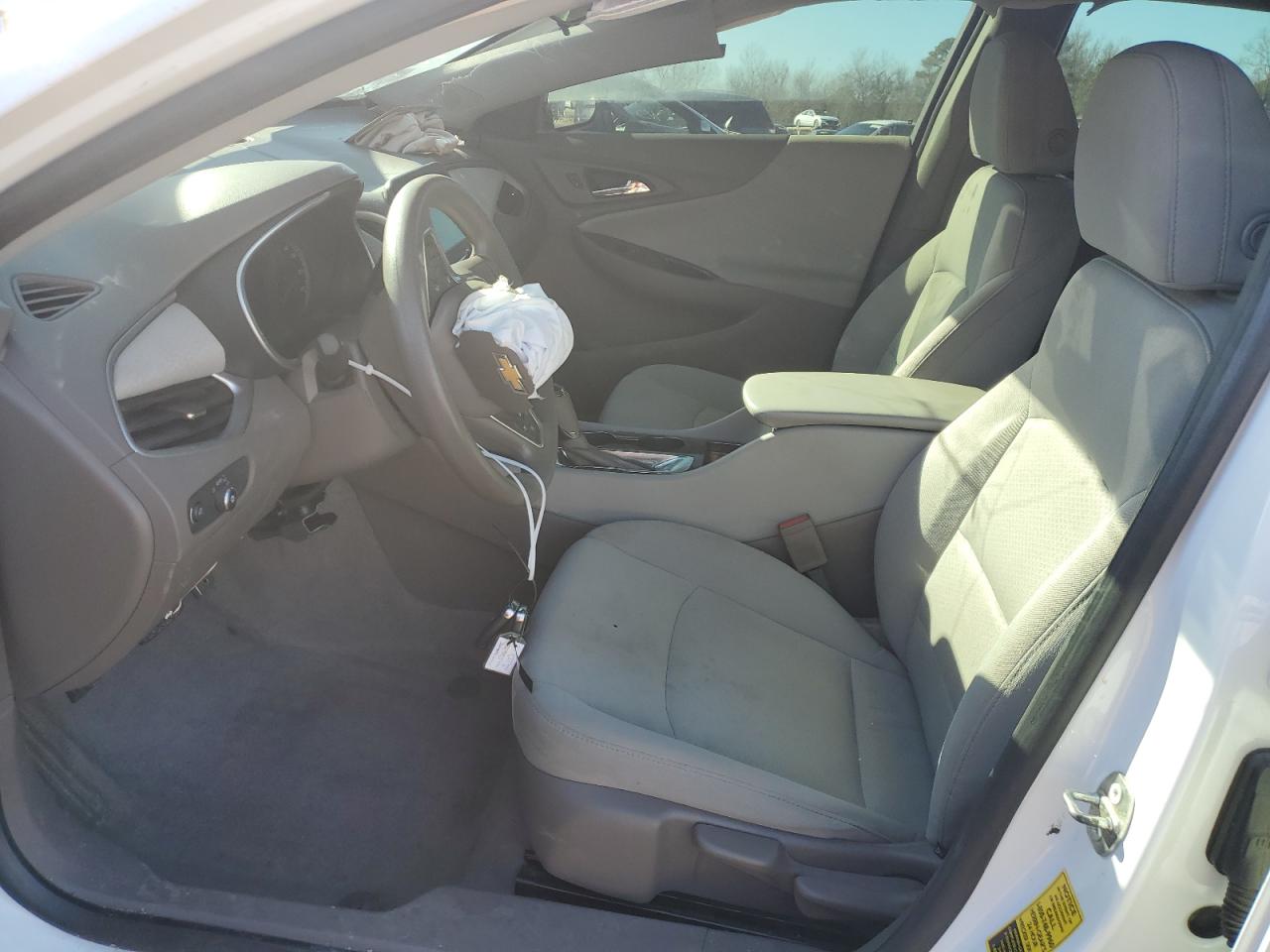 1G1ZB5ST7GF173083 CHEVROLET MALIBU 2016