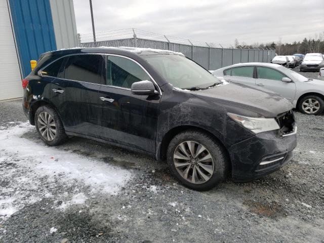 5FRYD4H66FB502558 | 2015 ACURA MDX TECHNO