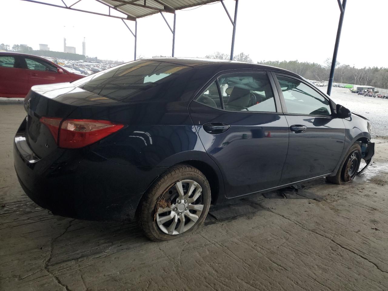 2T1BURHE3HC821189 TOYOTA COROLLA 2017