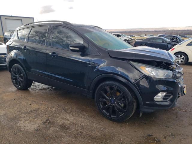 2017 Ford Escape Titanium VIN: 1FMCU0J93HUC80060 Lot: 39616414
