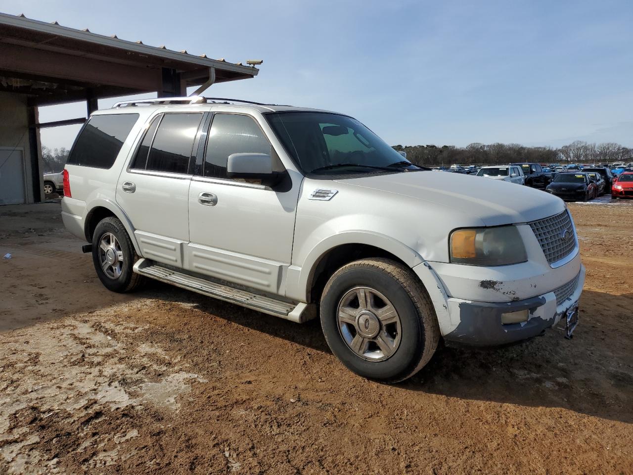 1FMFU20585LA90652 2005 Ford Expedition Limited
