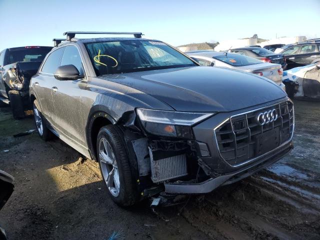 WA1BVAF19KD023590 | 2019 AUDI Q8 PREMIUM