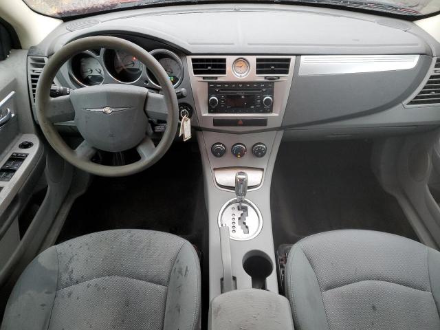 1C3LC56R17N654904 | 2007 Chrysler sebring touring