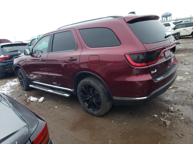 1C4RDJAG7HC709788 | 2017 DODGE DURANGO SX