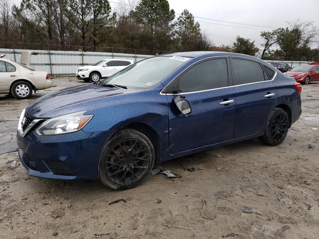 3N1AB7AP3JY278713 NISSAN SENTRA 2018