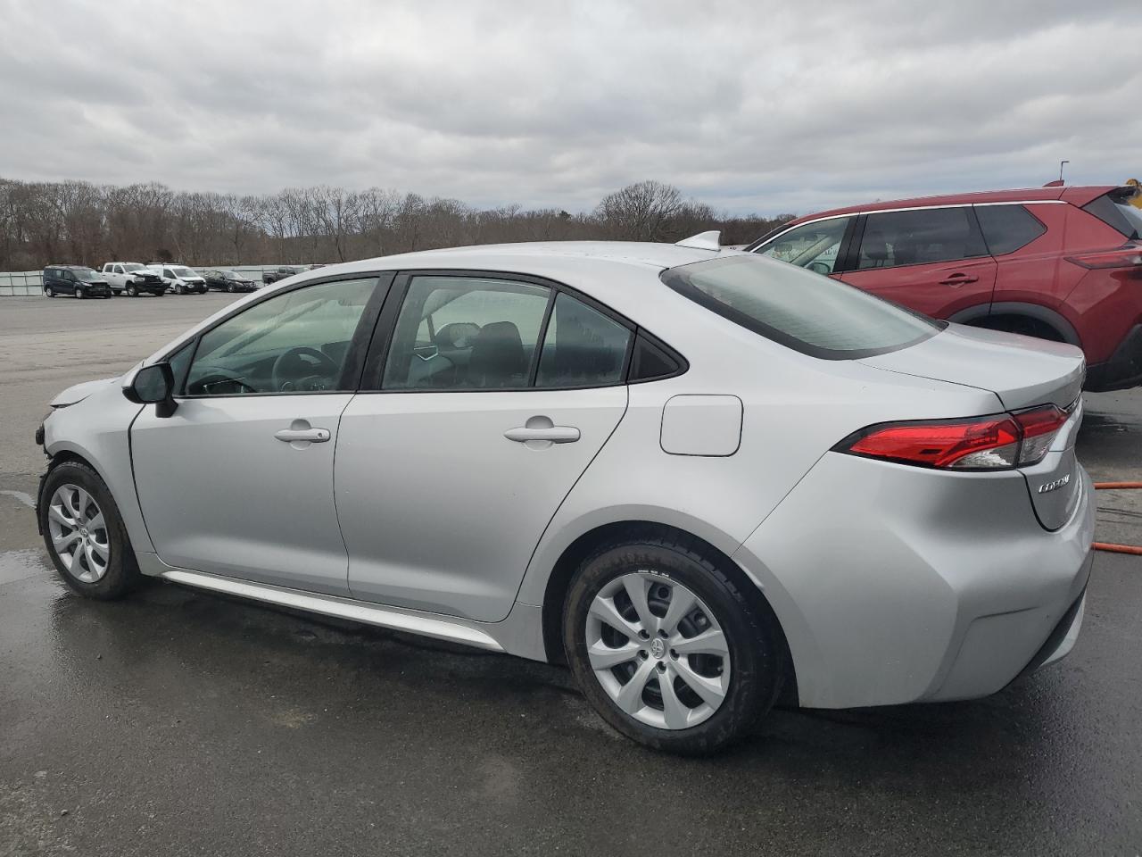 5YFEPMAE0NP286836 TOYOTA COROLLA 2022
