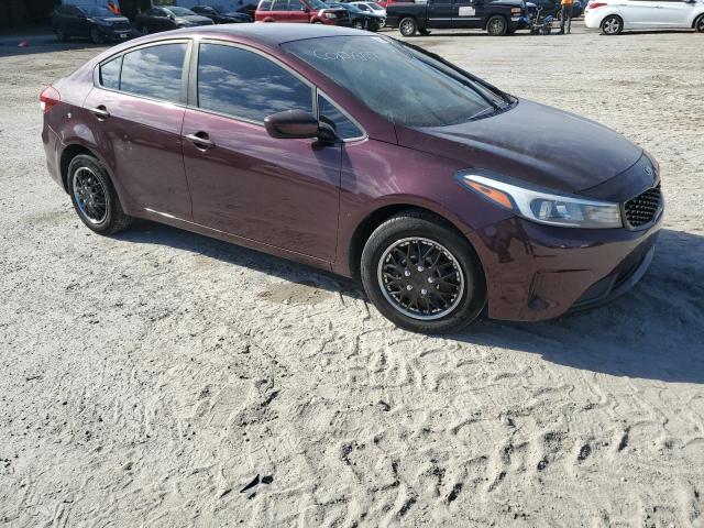 3KPFK4A75HE077389 | 2017 KIA FORTE LX