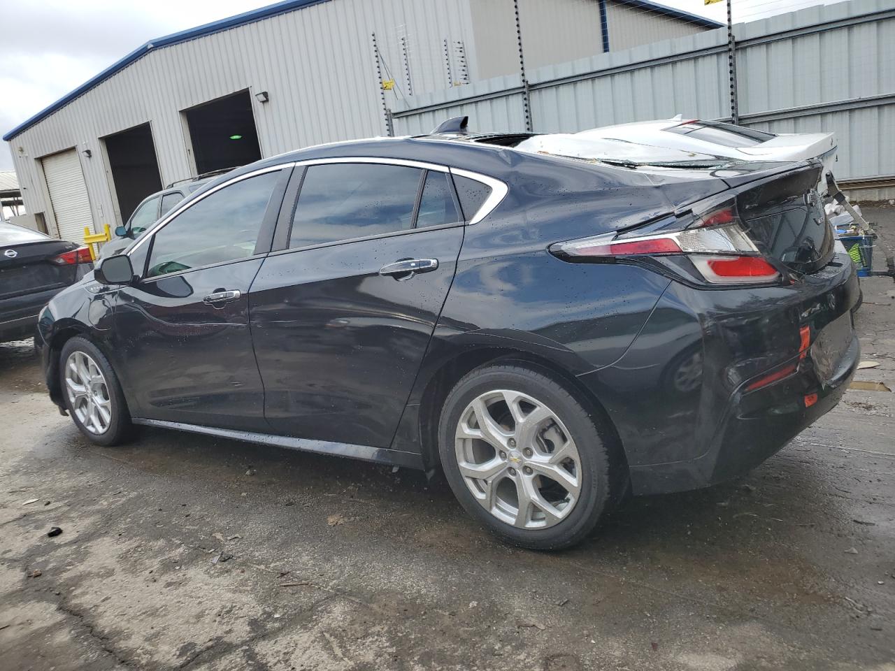 1G1RD6S54GU131905 CHEVROLET VOLT 2016