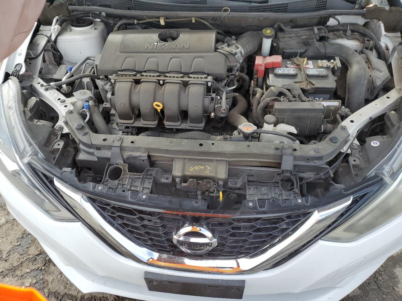 3N1AB7AP9JY299694 NISSAN SENTRA 2018