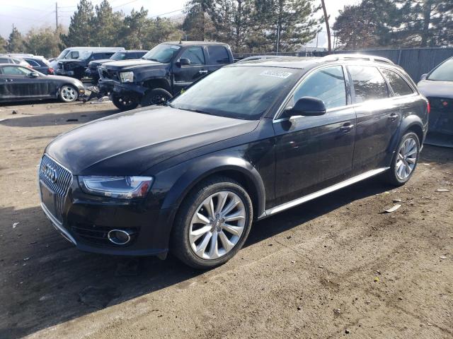 2015 Audi A4 allroad Premium