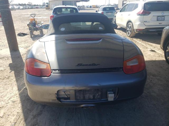 WP0CB29812U663391 2002 Porsche Boxster S