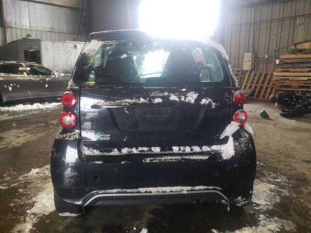 VIN WMEEJ3BA8DK611321 2013 Smart Fortwo, Pure no.6