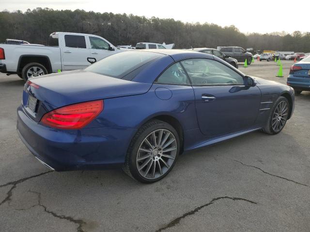 WDDJK7DA2HF044980 | 2017 MERCEDES-BENZ SL 550