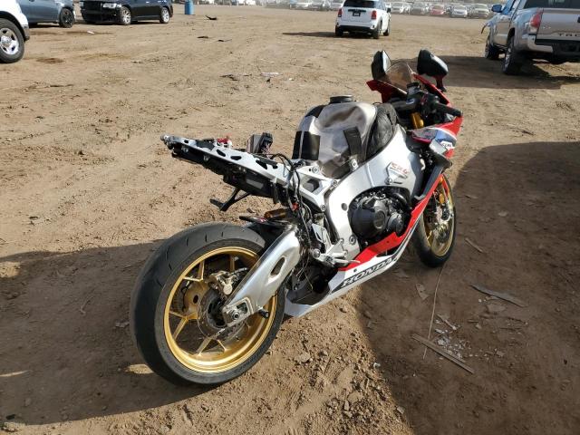 2017 HONDA CBR1000 SP - JH2SC7777HK000192