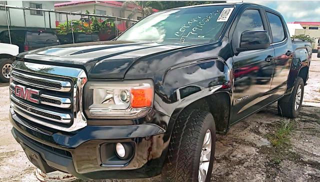 2016 GMC Canyon 