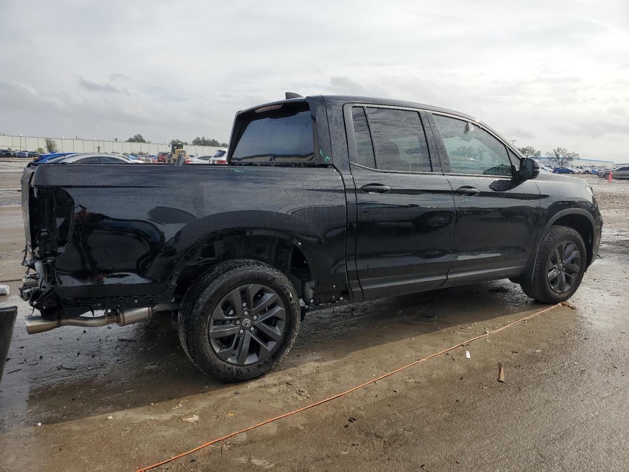 5FPYK3F1XPB048915 HONDA RIDGELINE 2023