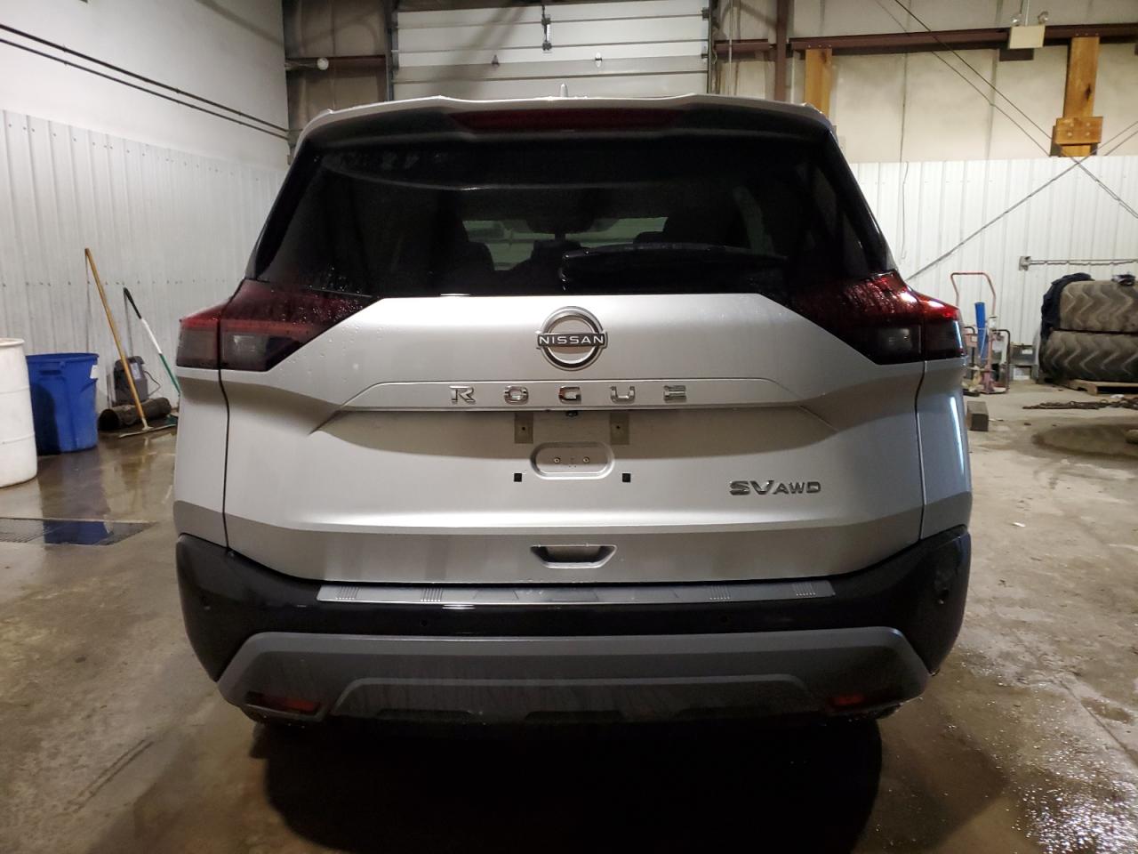 5N1BT3BB0PC841076 NISSAN ROGUE 2023
