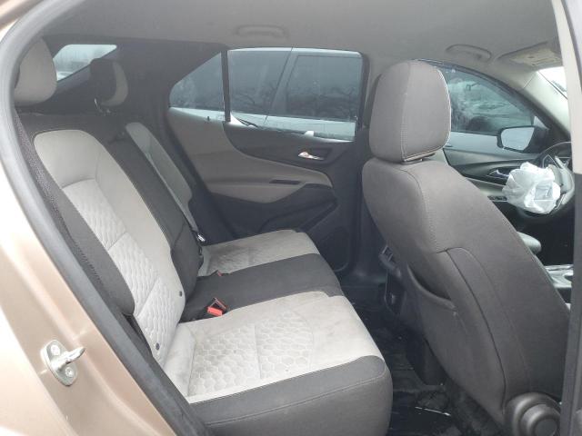 2018 Chevrolet Equinox Ls VIN: 2GNAXHEV0J6292770 Lot: 40383174