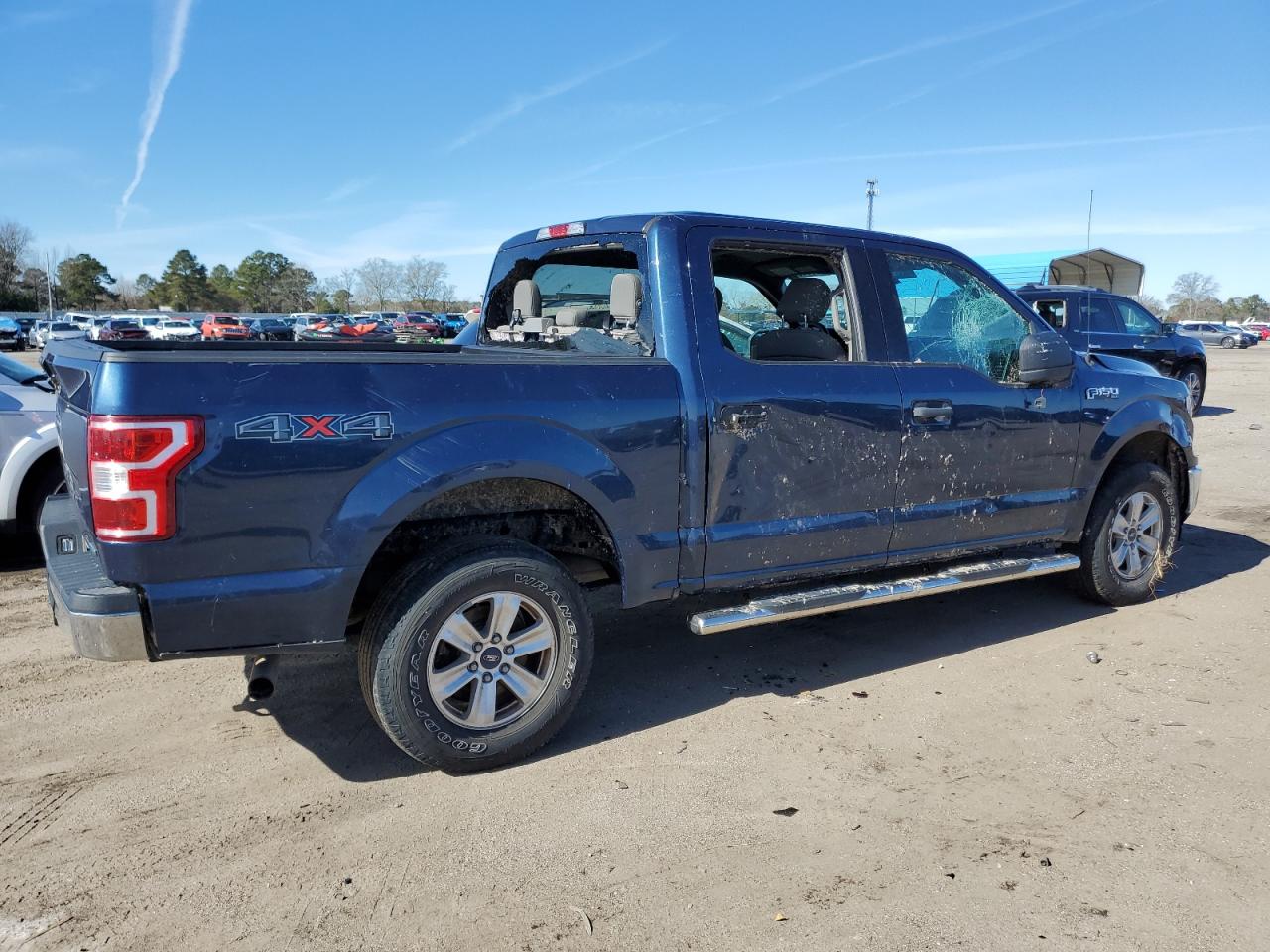 1FTEW1EG9JFD53724 FORD F-150 2018