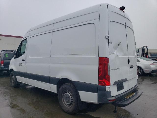 2021 Mercedes-Benz Sprinter 2500 VIN: W1Y4EBHY5MT059943 Lot: 82694873