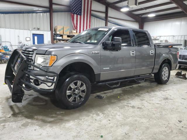 2012 Ford F-150 SuperCrew 