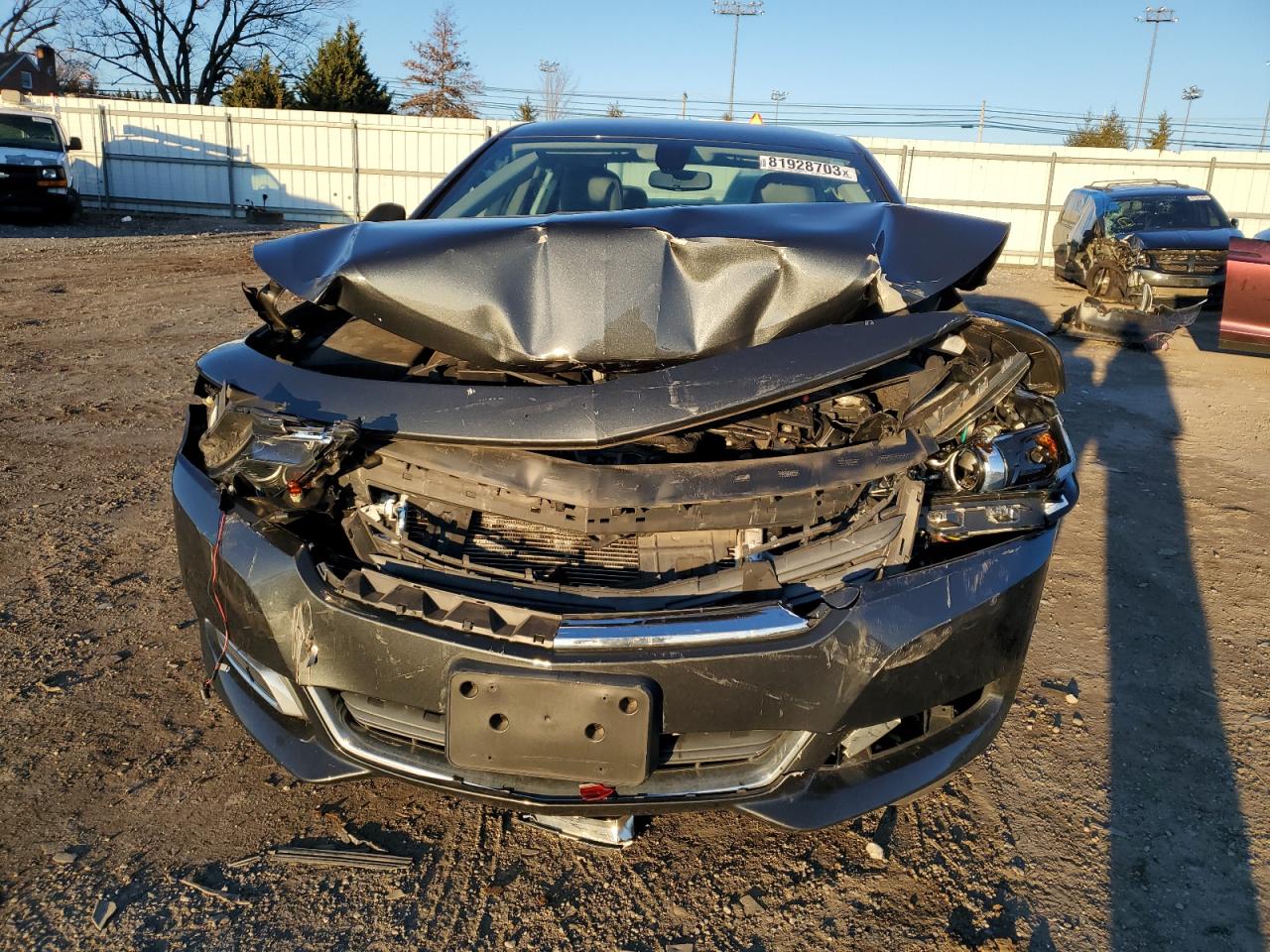 2G11Z5S36J9154839 CHEVROLET IMPALA 2018