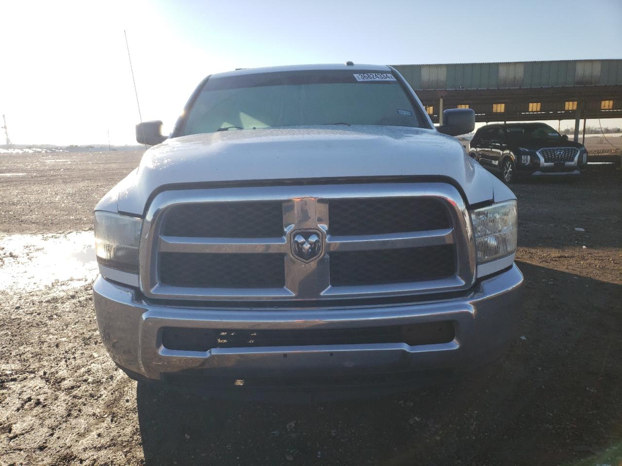 3C6TR4DTXDG553701 2013 Ram 2500 Slt