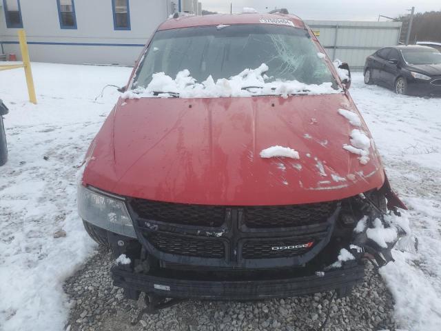 3C4PDDGG2HT513939 | 2017 DODGE JOURNEY CR