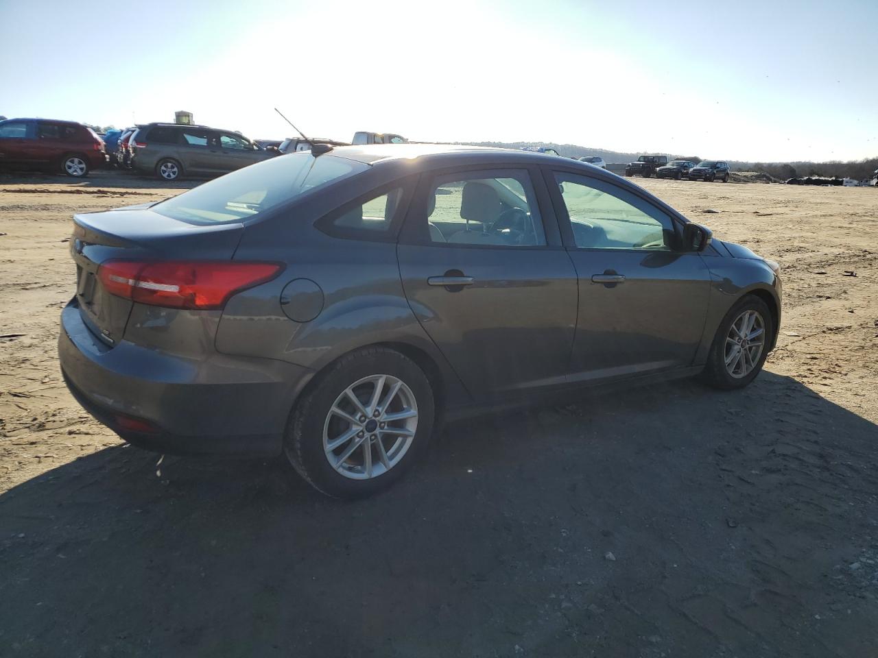 1FADP3F20GL342795 FORD FOCUS 2016