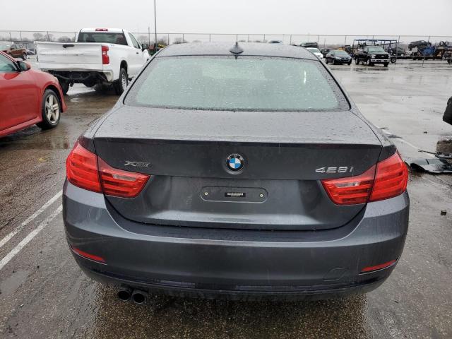 WBA3N5C51FK484581 | 2015 BMW 428 XI