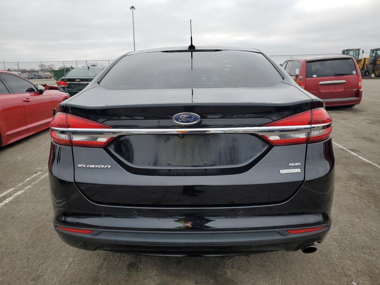 3FA6P0HD1JR266177 FORD FUSION 2018