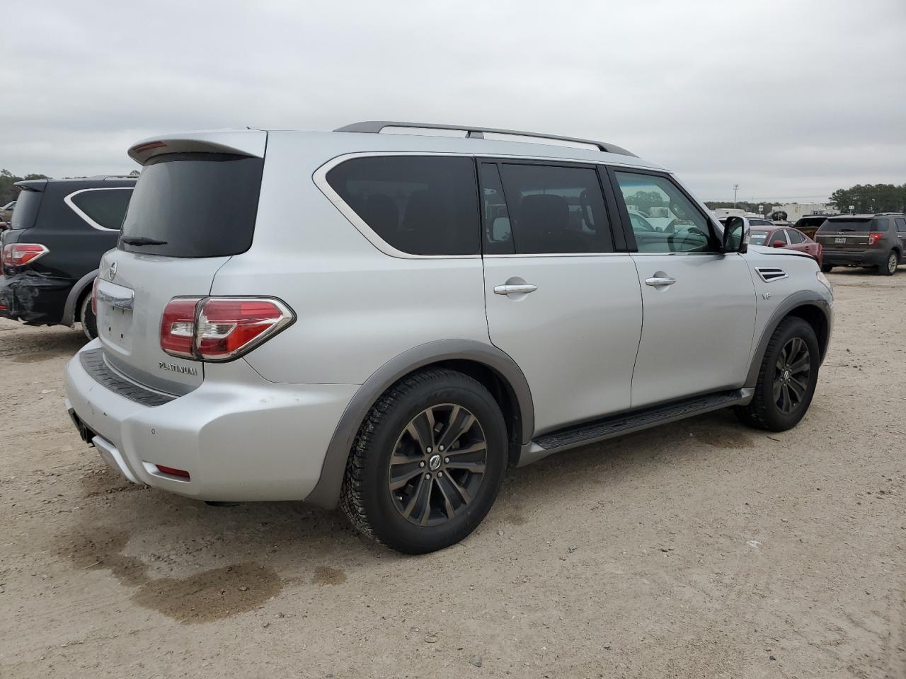 JN8AY2NC8H9502505 NISSAN ARMADA 2017