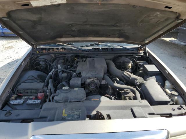 2MEFM74W43X690104 2003 Mercury Grand Marquis Gs