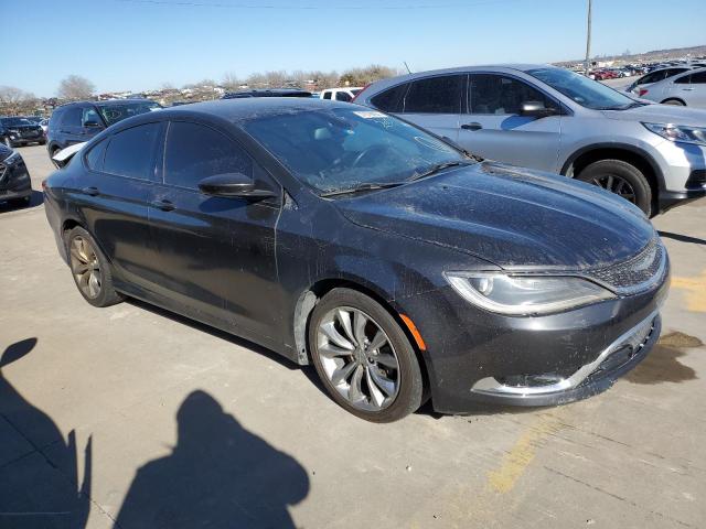 1C3CCCBBXFN594214 | 2015 CHRYSLER 200 S