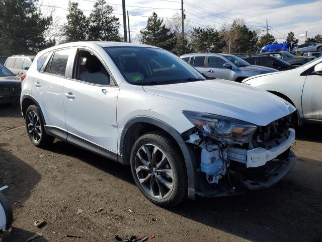 JM3KE4DY7G0920842 | 2016 MAZDA CX-5 GT