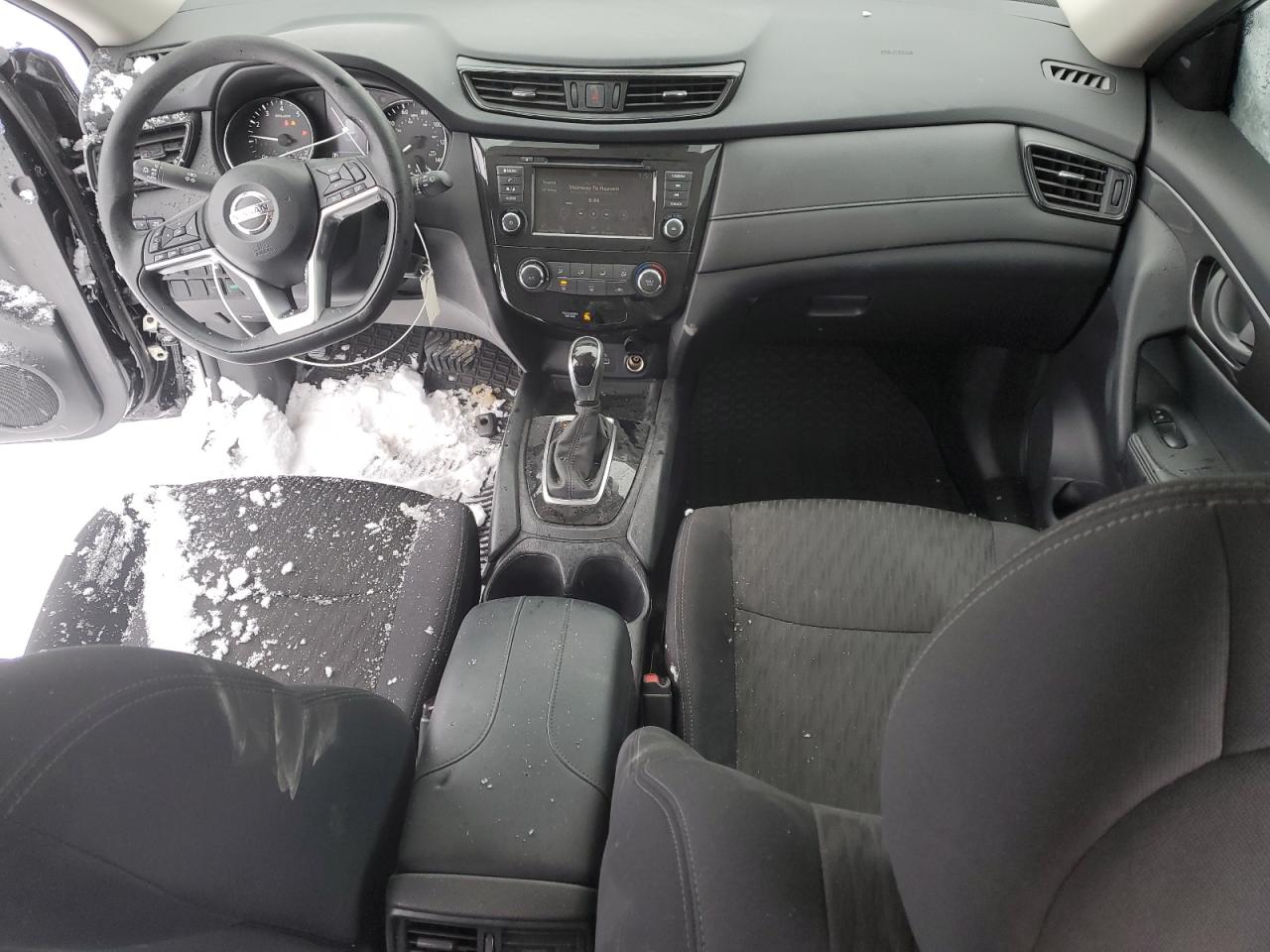 5N1AT2MT8LC816142 NISSAN ROGUE 2020
