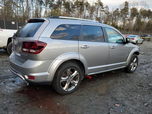 2017 DODGE JOURNEY CR - 3C4PDDGG7HT584022