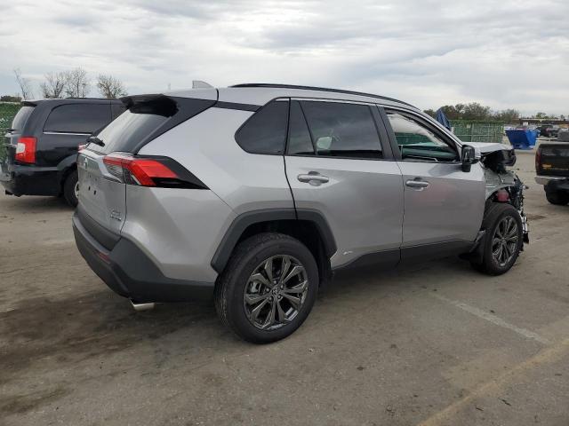 2023 TOYOTA RAV4 XLE P 4T3B6RFV9PU124496