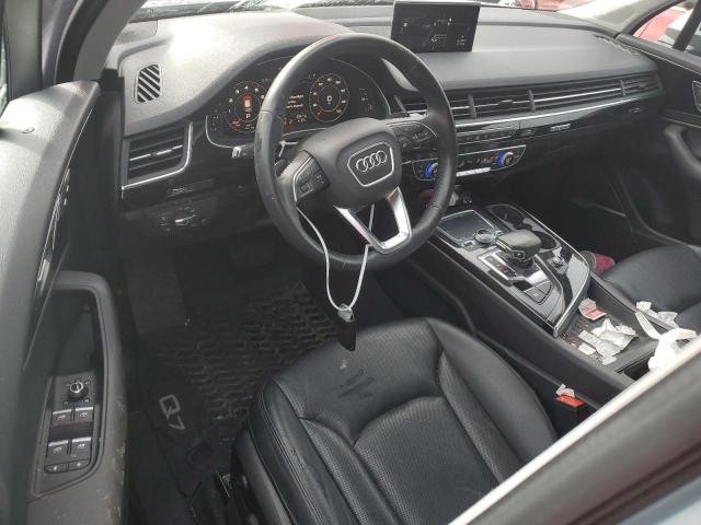 WA1LAAF73KD015621 2019 AUDI Q7, photo no. 8