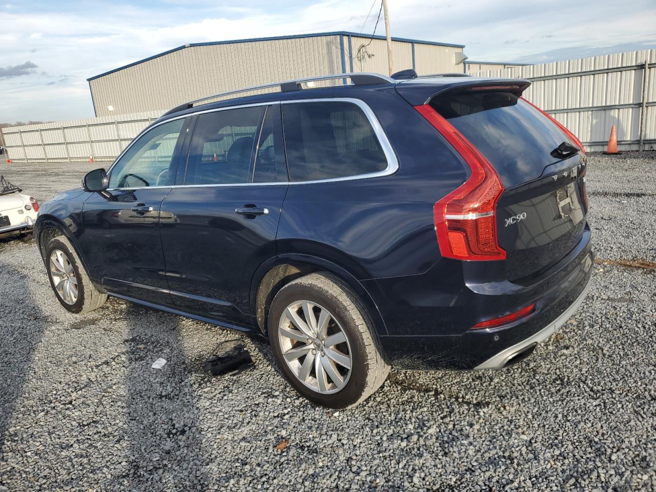 2016 Volvo Xc90 T6 vin: YV4A22PK7G1078035