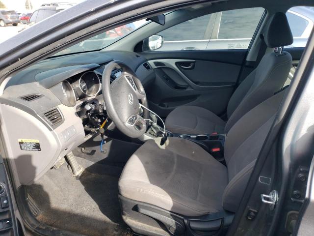 KMHDH4AE5GU568223 | 2016 HYUNDAI ELANTRA SE